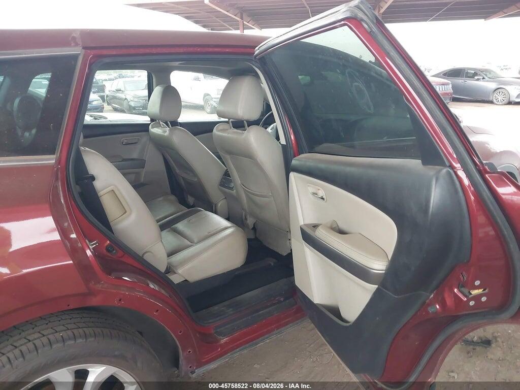 JM3TB2DVXB0320770 2011 MAZDA CX-9 photo no. 8