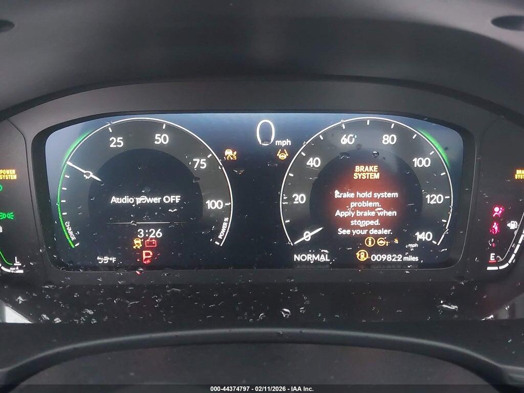 2HGFE4F85SH346237 2025 HONDA CIVIC HYBRID photo no. 7