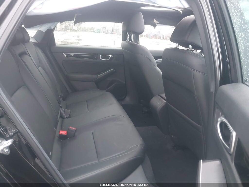 2HGFE4F85SH346237 2025 HONDA CIVIC HYBRID photo no. 8