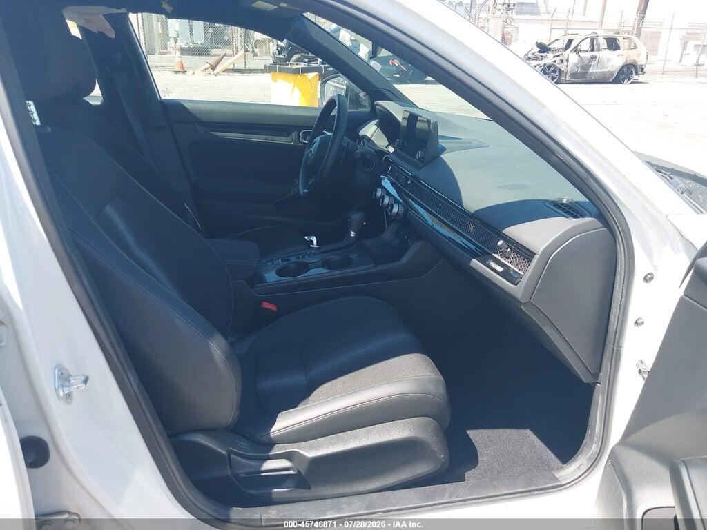 19XFL2H88SE027772 2025 HONDA CIVIC SEDAN photo no. 5