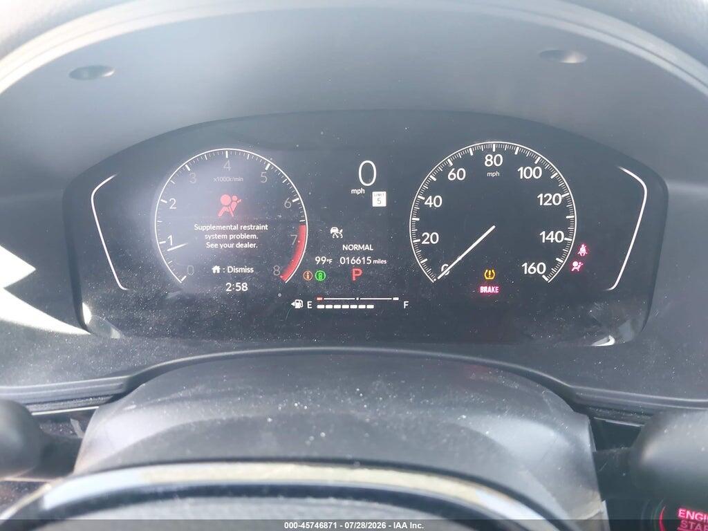 19XFL2H88SE027772 2025 HONDA CIVIC SEDAN photo no. 7