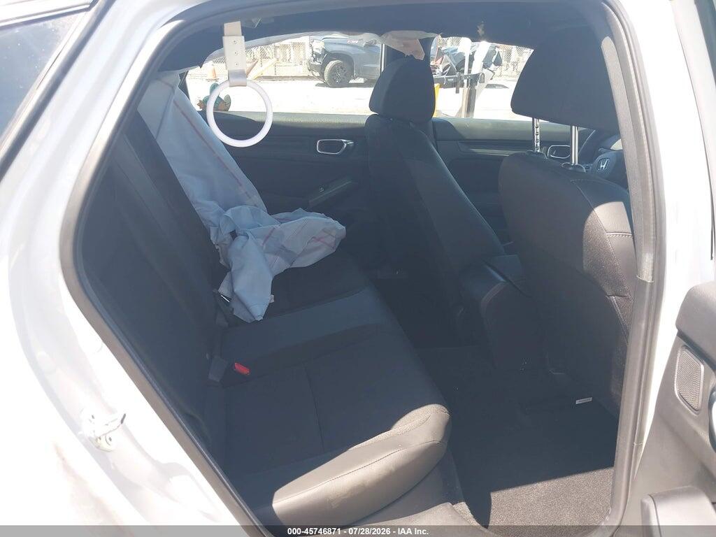 19XFL2H88SE027772 2025 HONDA CIVIC SEDAN photo no. 8