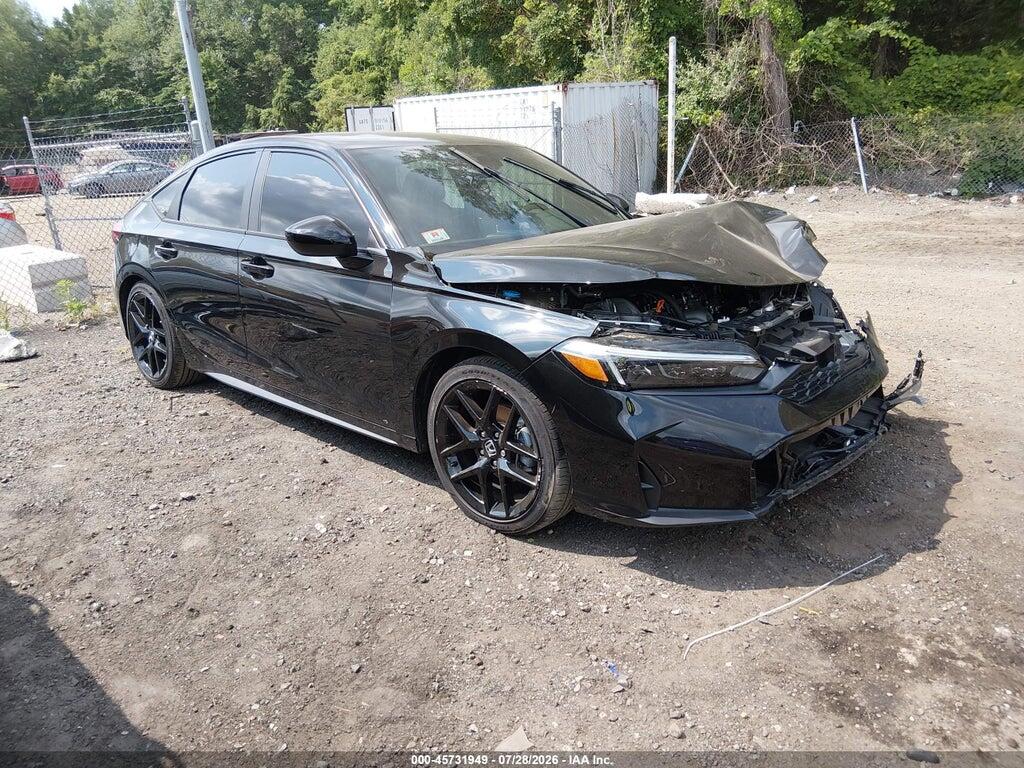 19XFL2H85SE024912 2025 HONDA CIVIC SEDAN photo no. 1