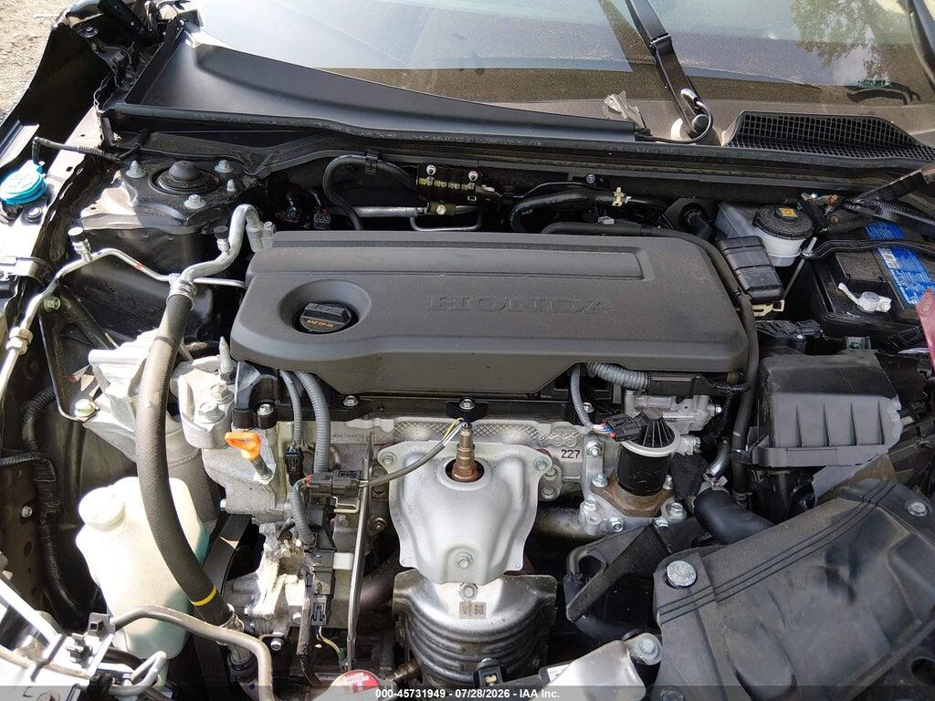 19XFL2H85SE024912 2025 HONDA CIVIC SEDAN photo no. 10