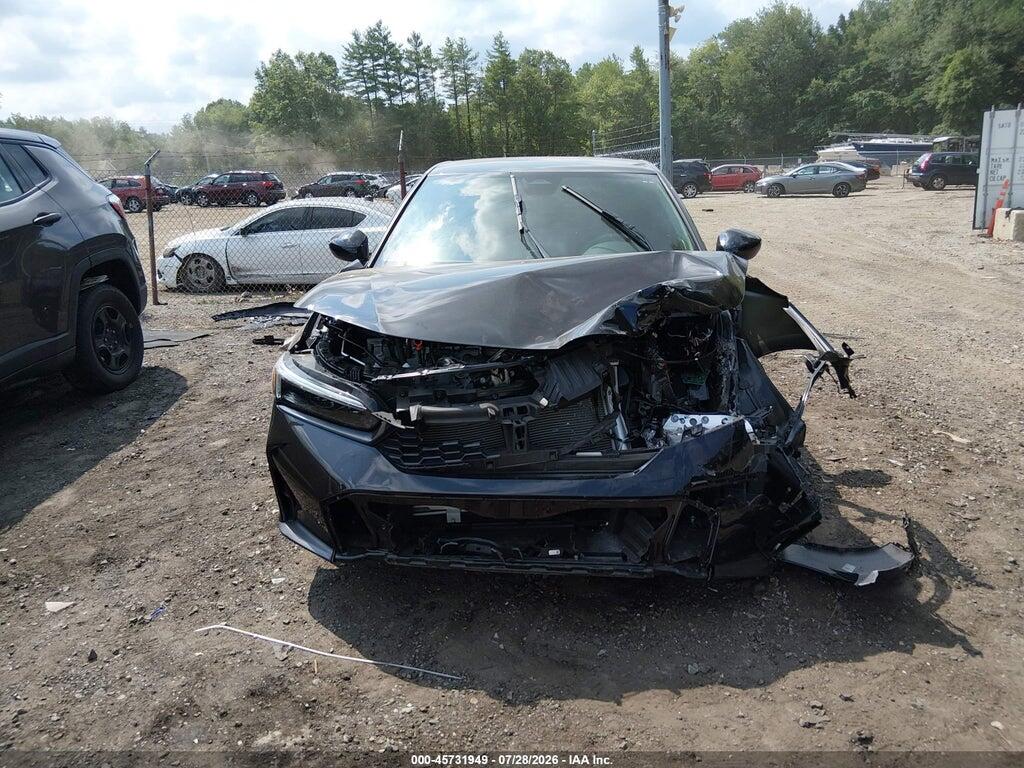 19XFL2H85SE024912 2025 HONDA CIVIC SEDAN photo no. 12