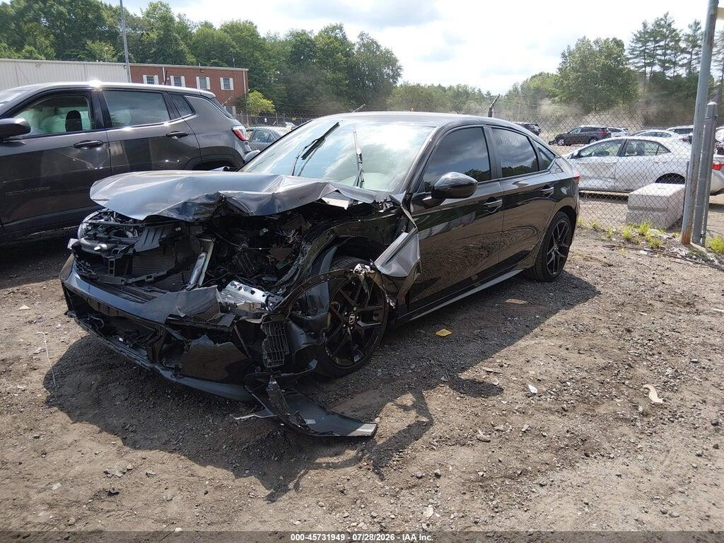 19XFL2H85SE024912 2025 HONDA CIVIC SEDAN photo no. 2