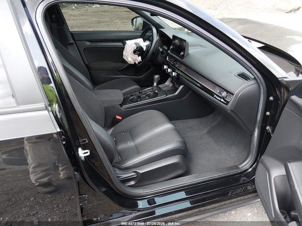 19XFL2H85SE024912 2025 HONDA CIVIC SEDAN photo no. 5