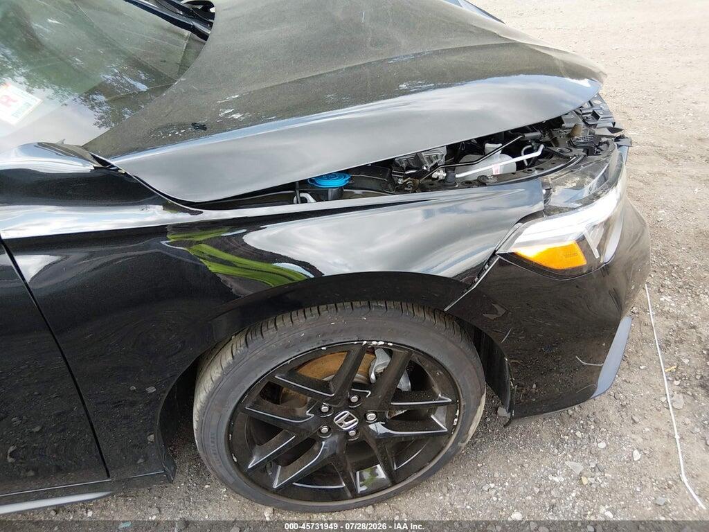 19XFL2H85SE024912 2025 HONDA CIVIC SEDAN photo no. 6
