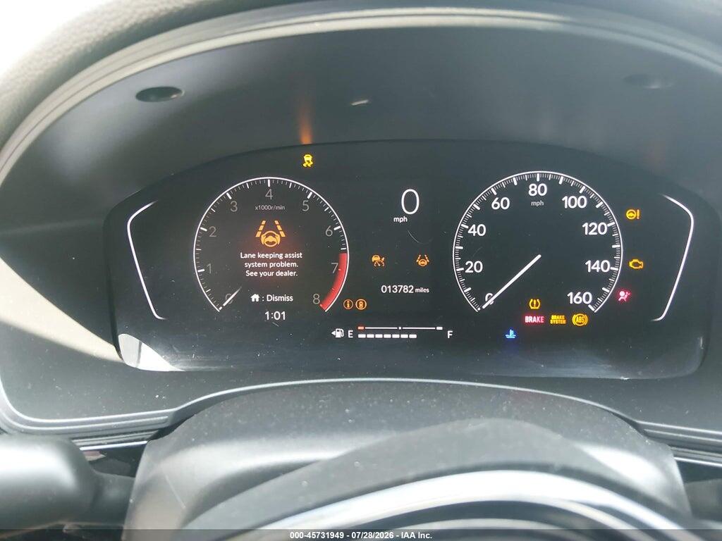 19XFL2H85SE024912 2025 HONDA CIVIC SEDAN photo no. 7
