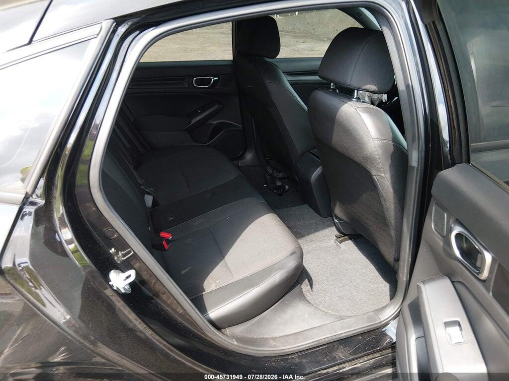 19XFL2H85SE024912 2025 HONDA CIVIC SEDAN photo no. 8