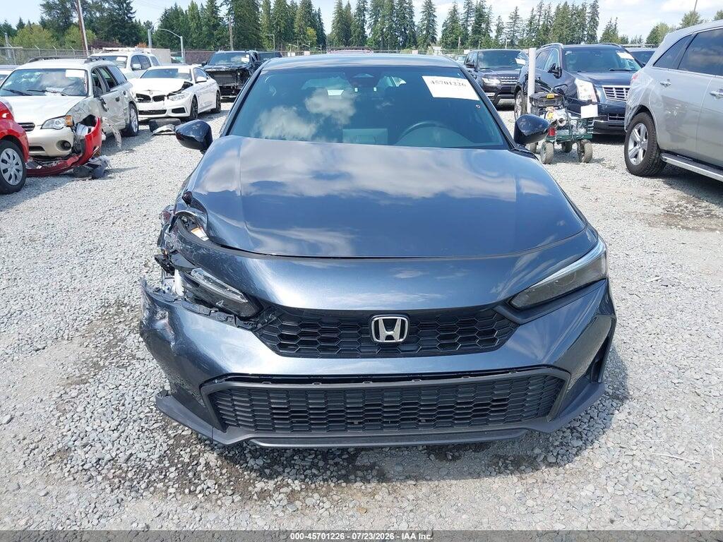 19XFL2H83SE026741 2025 HONDA CIVIC SEDAN photo no. 12