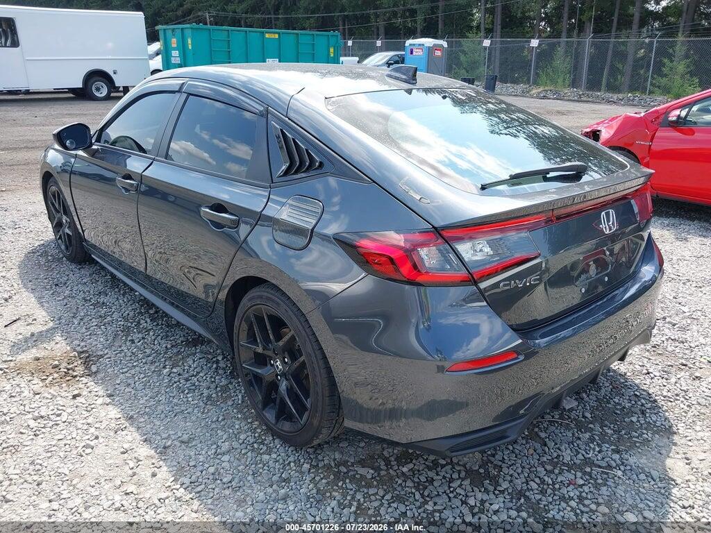 19XFL2H83SE026741 2025 HONDA CIVIC SEDAN photo no. 3
