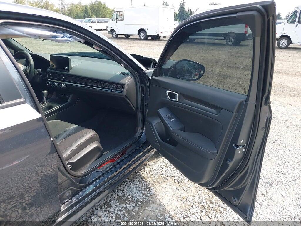 19XFL2H83SE026741 2025 HONDA CIVIC SEDAN photo no. 5