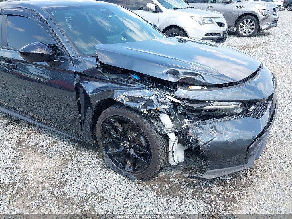 19XFL2H83SE026741 2025 HONDA CIVIC SEDAN photo no. 6