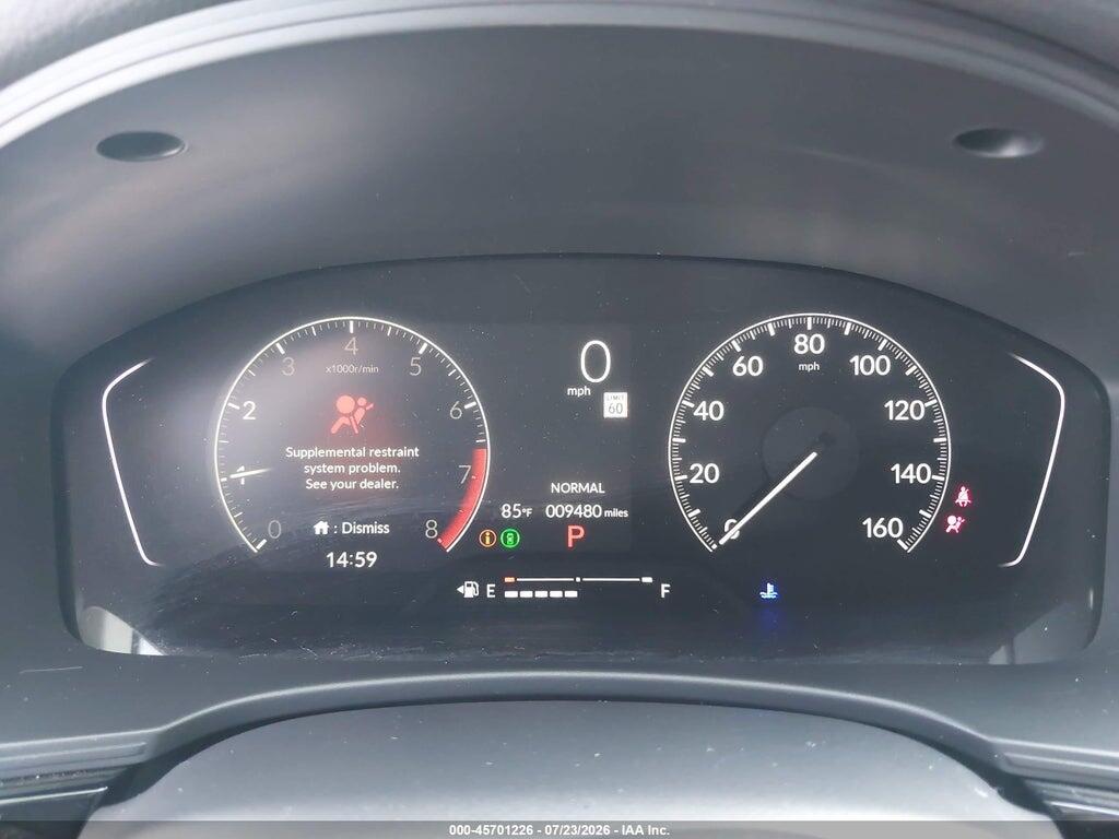 19XFL2H83SE026741 2025 HONDA CIVIC SEDAN photo no. 7