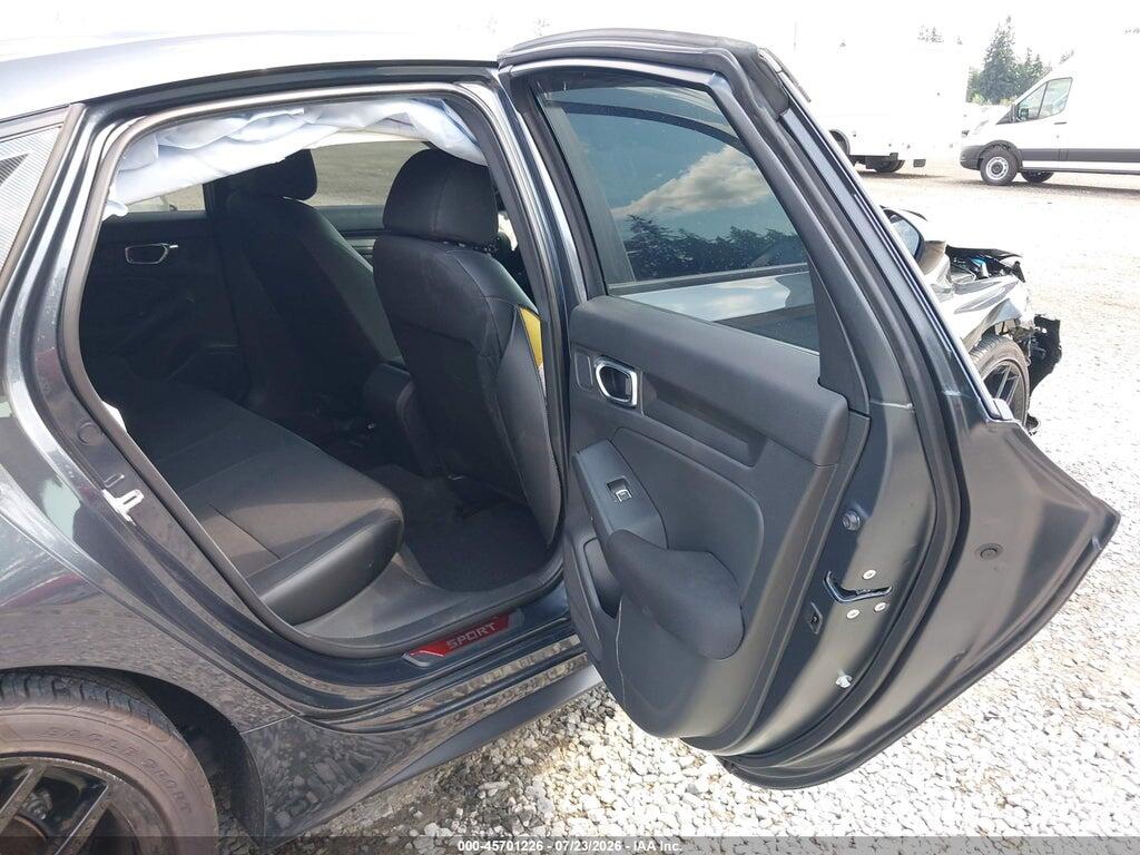 19XFL2H83SE026741 2025 HONDA CIVIC SEDAN photo no. 8