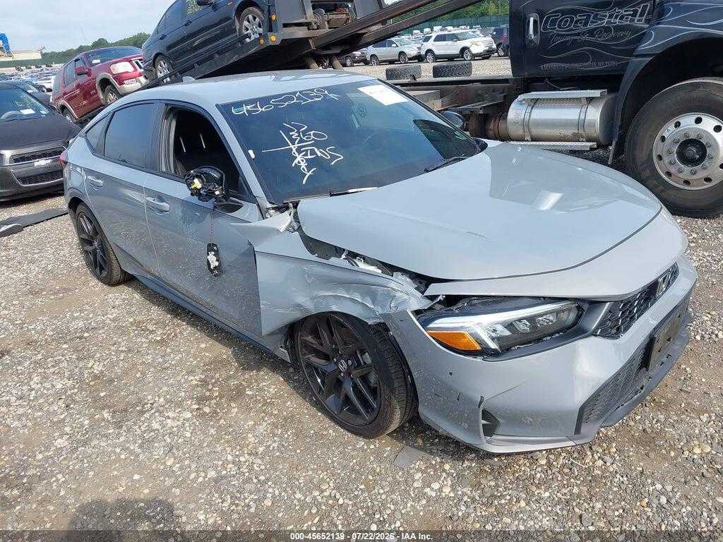 19XFL2H89SE002394 2025 HONDA CIVIC SEDAN photo no. 1