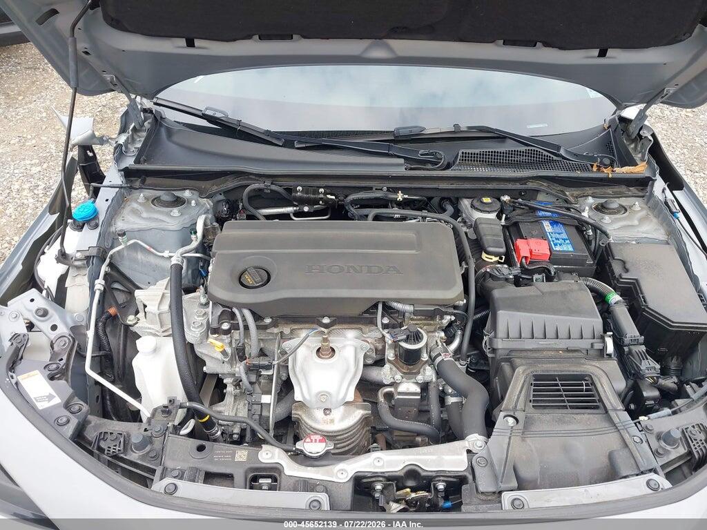 19XFL2H89SE002394 2025 HONDA CIVIC SEDAN photo no. 10
