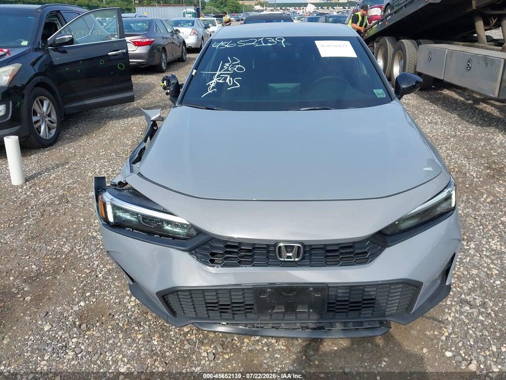 19XFL2H89SE002394 2025 HONDA CIVIC SEDAN photo no. 12
