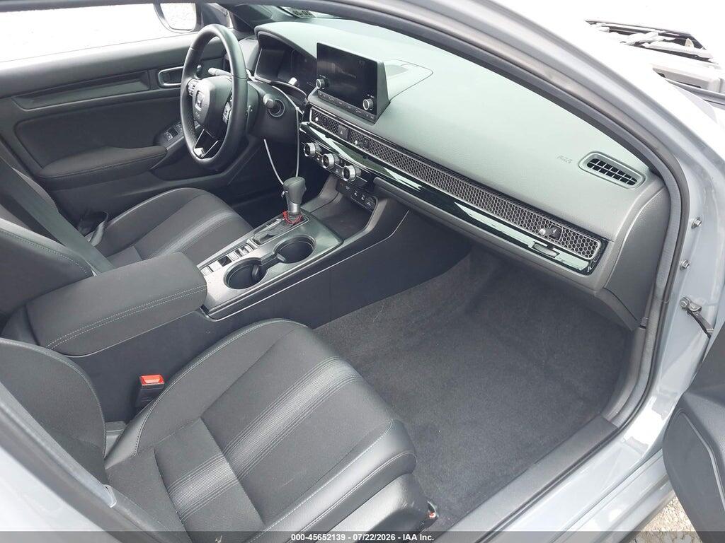 19XFL2H89SE002394 2025 HONDA CIVIC SEDAN photo no. 5