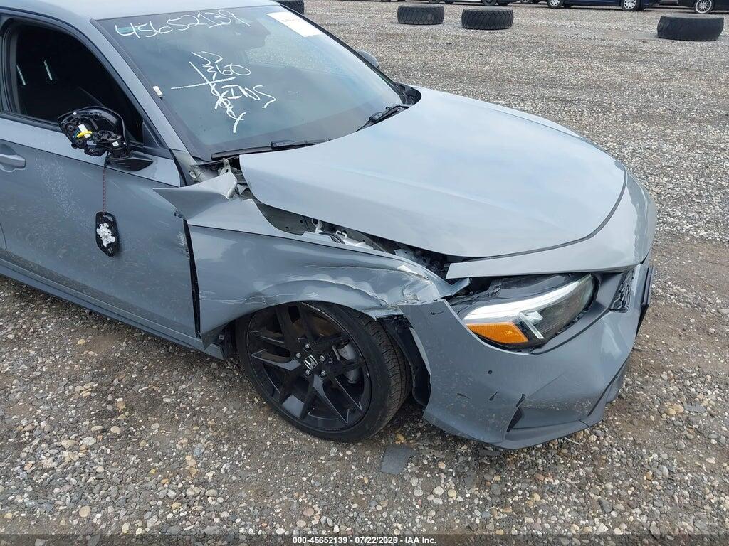 19XFL2H89SE002394 2025 HONDA CIVIC SEDAN photo no. 6