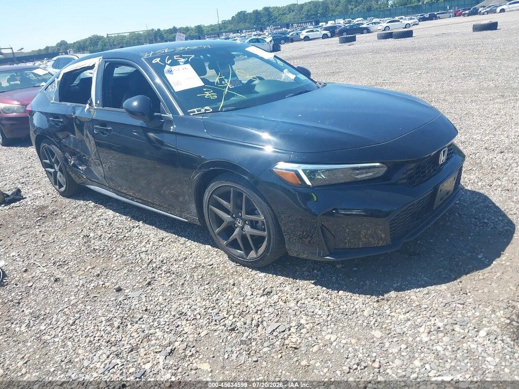 19XFL2H88SE011135 2025 HONDA CIVIC SEDAN photo no. 1