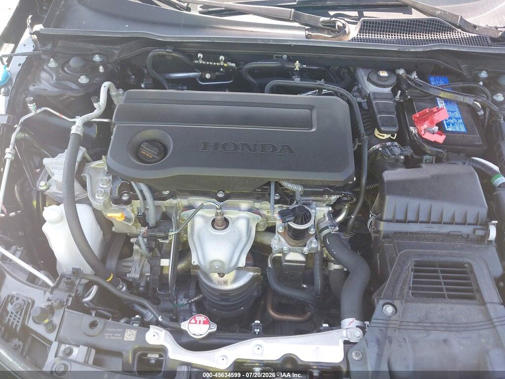 19XFL2H88SE011135 2025 HONDA CIVIC SEDAN photo no. 10