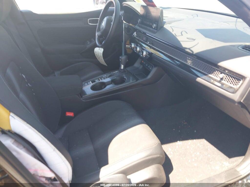 19XFL2H88SE011135 2025 HONDA CIVIC SEDAN photo no. 5
