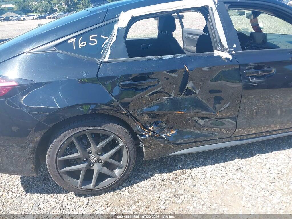 19XFL2H88SE011135 2025 HONDA CIVIC SEDAN photo no. 6