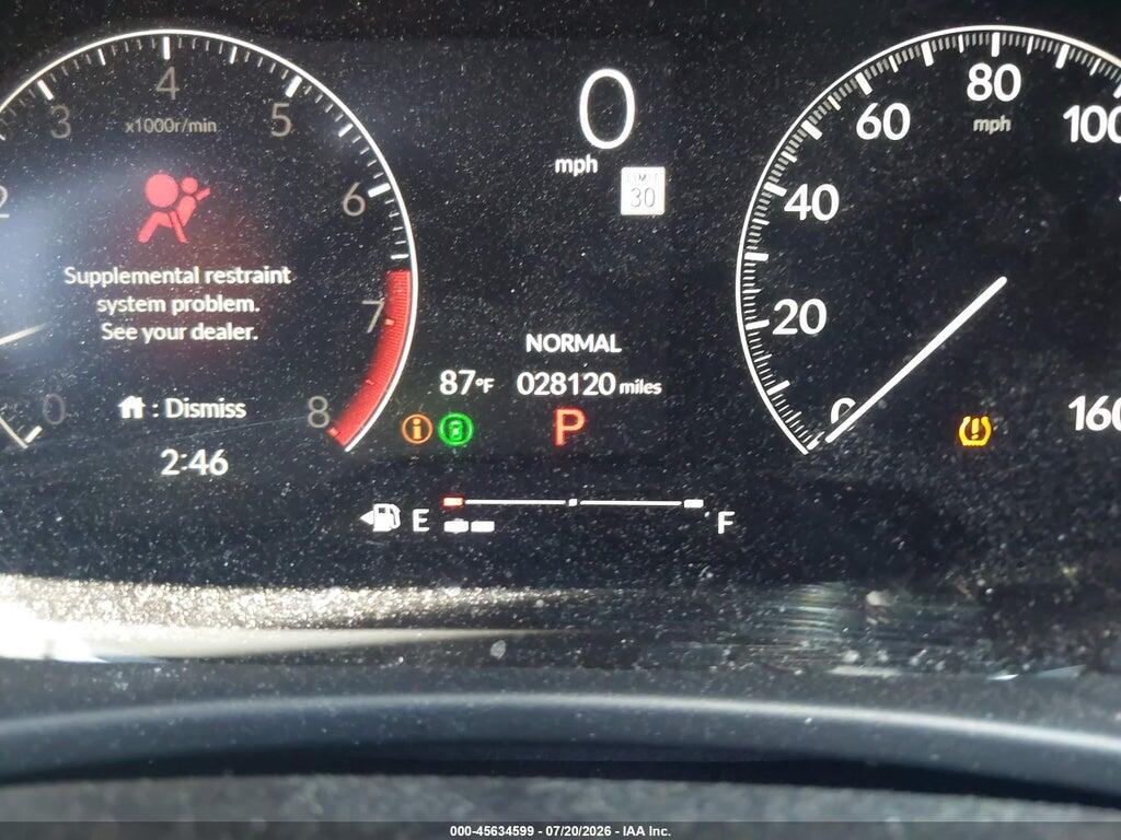 19XFL2H88SE011135 2025 HONDA CIVIC SEDAN photo no. 7