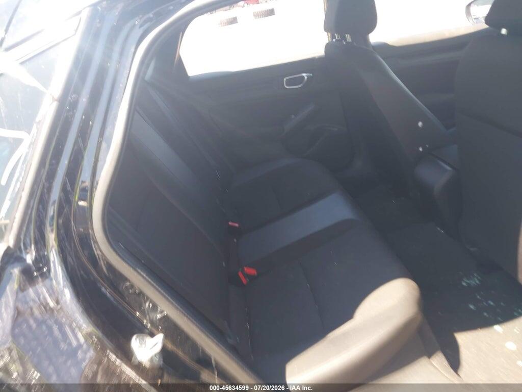 19XFL2H88SE011135 2025 HONDA CIVIC SEDAN photo no. 8