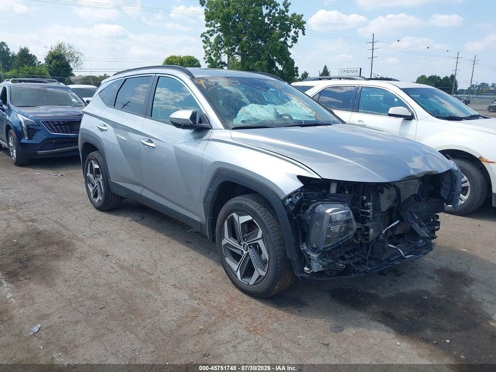 5NMJFCDE8RH409578 2024 HYUNDAI TUCSON photo no. 1