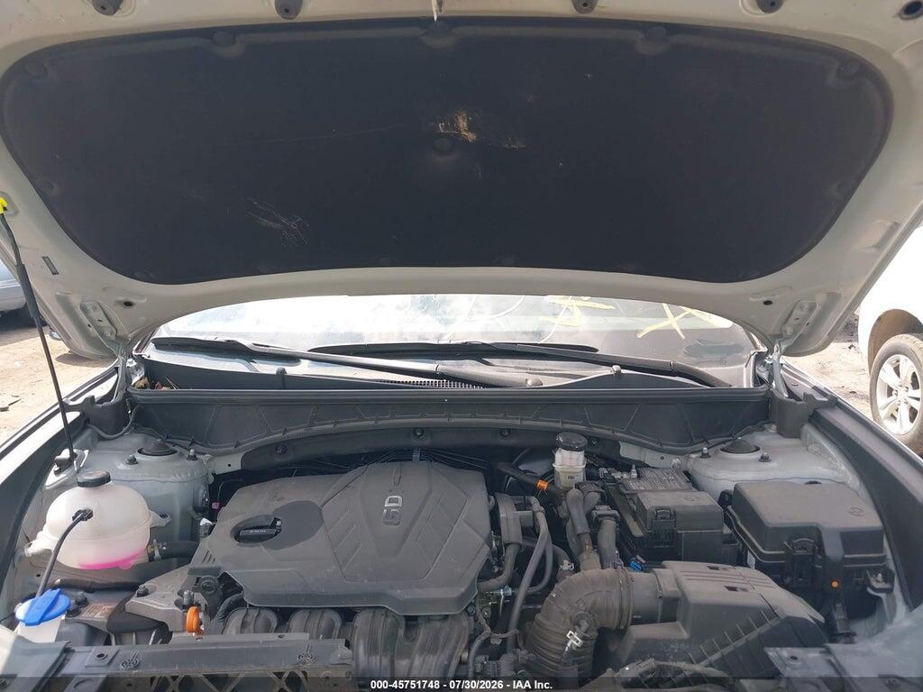 5NMJFCDE8RH409578 2024 HYUNDAI TUCSON photo no. 10