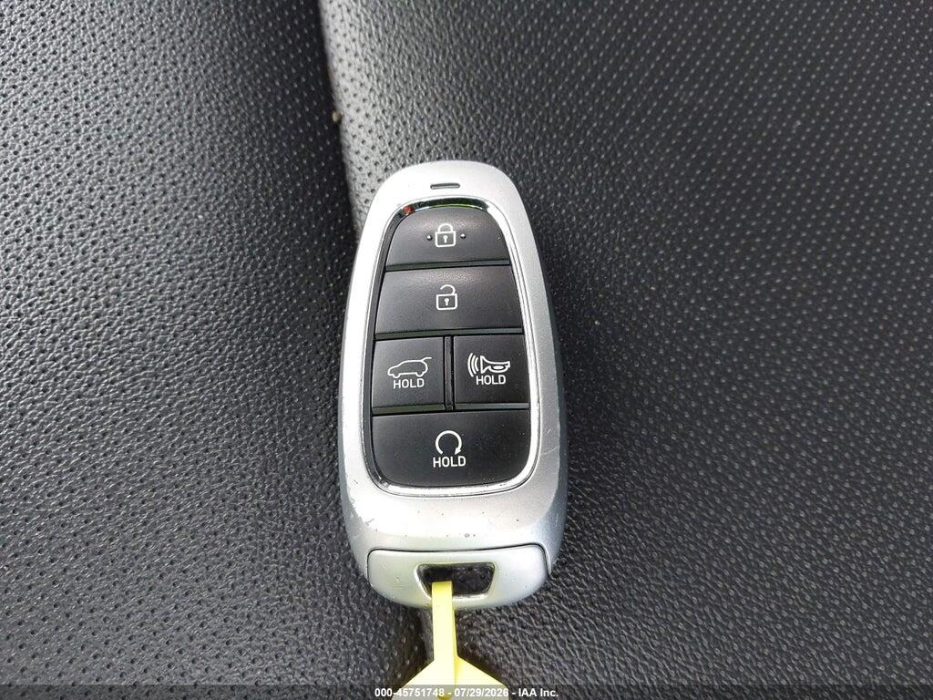 5NMJFCDE8RH409578 2024 HYUNDAI TUCSON photo no. 11