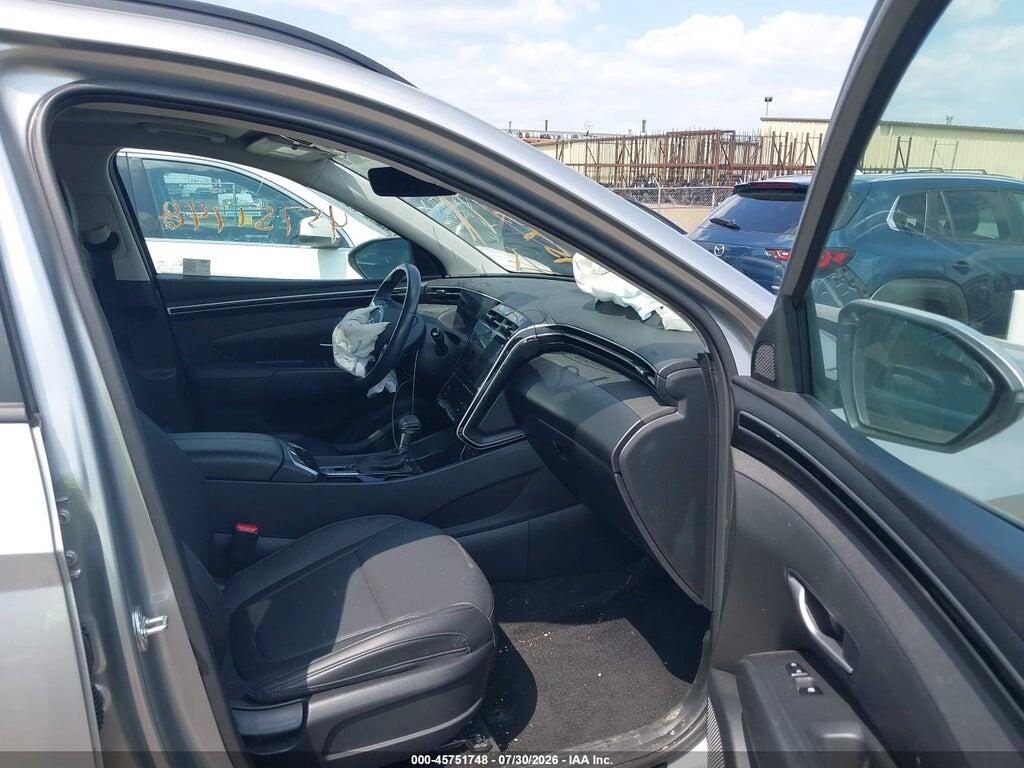 5NMJFCDE8RH409578 2024 HYUNDAI TUCSON photo no. 5