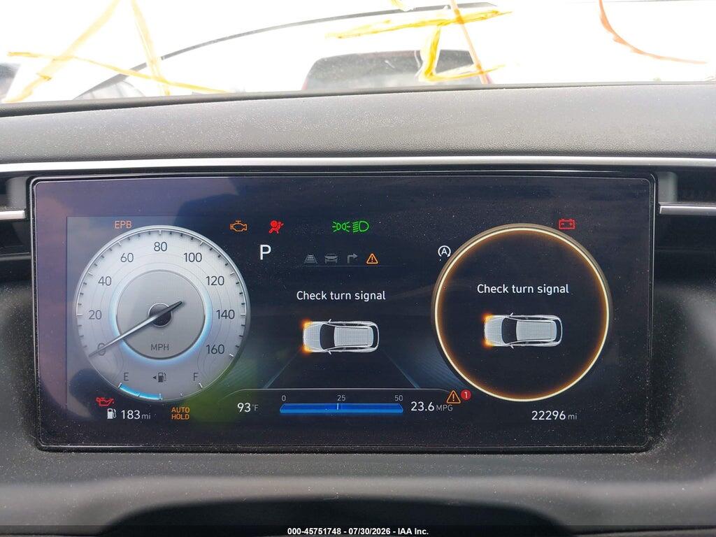 5NMJFCDE8RH409578 2024 HYUNDAI TUCSON photo no. 7