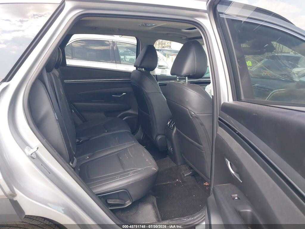 5NMJFCDE8RH409578 2024 HYUNDAI TUCSON photo no. 8