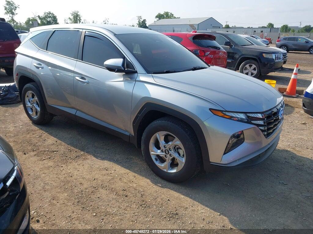 5NMJACDE3RH404951 2024 HYUNDAI TUCSON photo no. 1