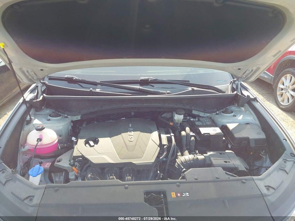 5NMJACDE3RH404951 2024 HYUNDAI TUCSON photo no. 10