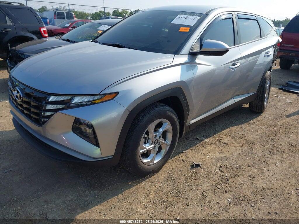 5NMJACDE3RH404951 2024 HYUNDAI TUCSON photo no. 2