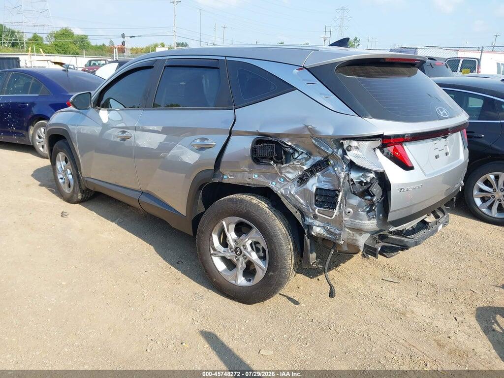 5NMJACDE3RH404951 2024 HYUNDAI TUCSON photo no. 3