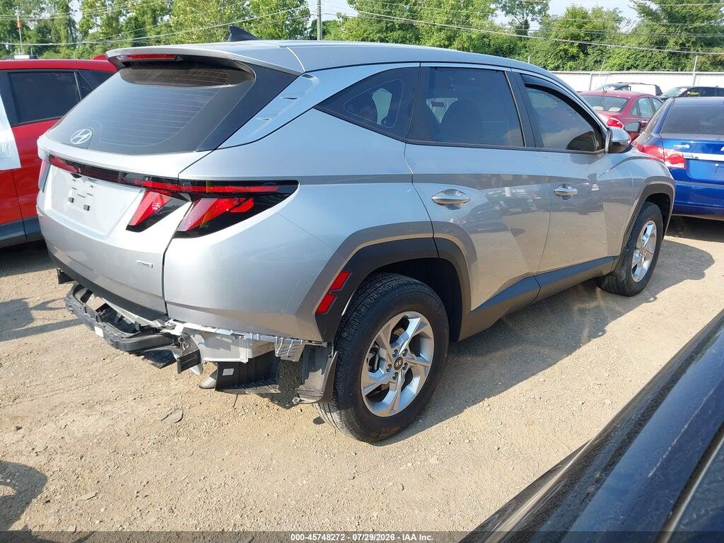 5NMJACDE3RH404951 2024 HYUNDAI TUCSON photo no. 4