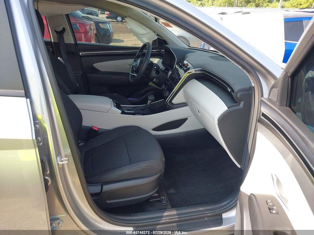 5NMJACDE3RH404951 2024 HYUNDAI TUCSON photo no. 5