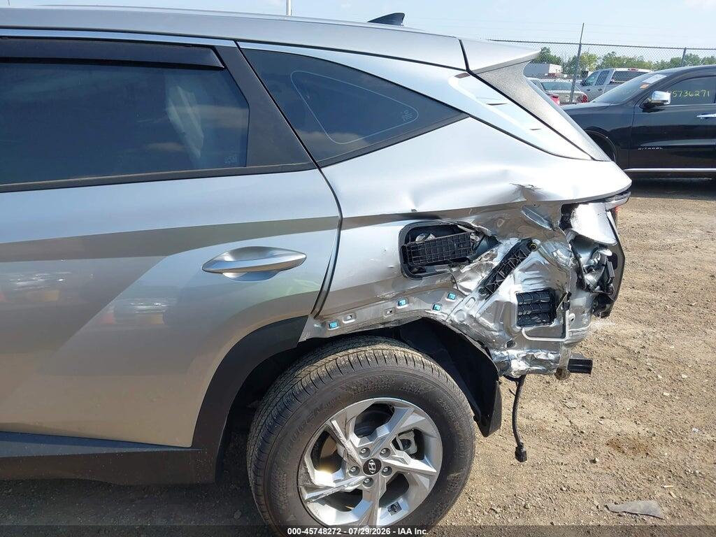 5NMJACDE3RH404951 2024 HYUNDAI TUCSON photo no. 6