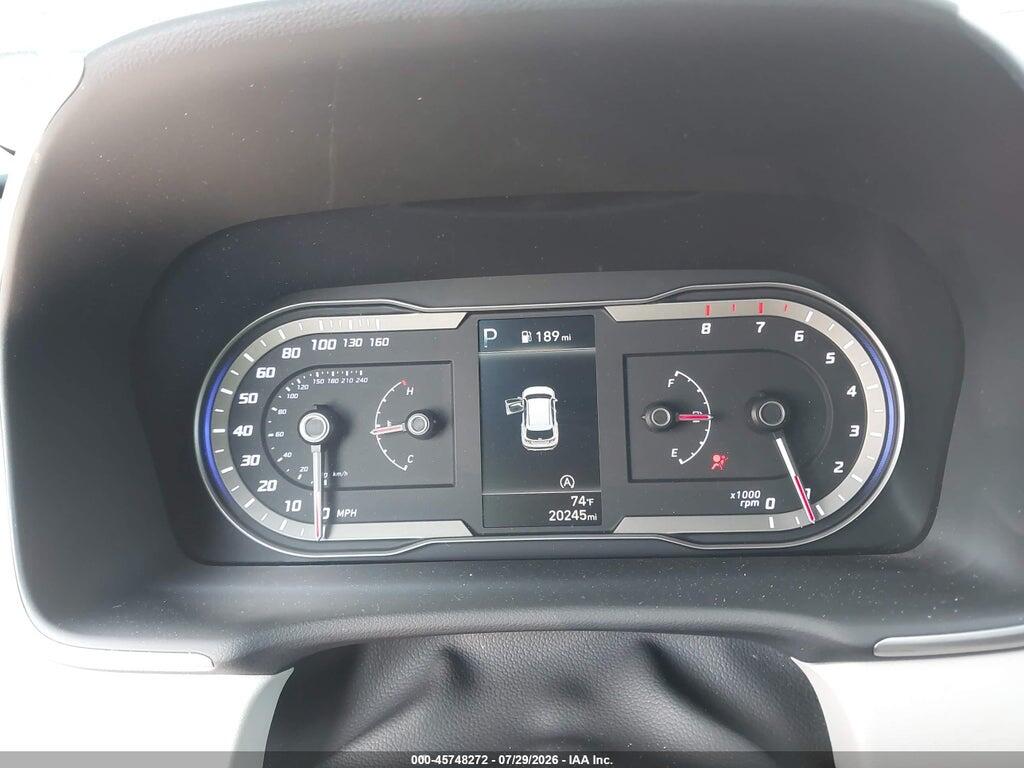 5NMJACDE3RH404951 2024 HYUNDAI TUCSON photo no. 7