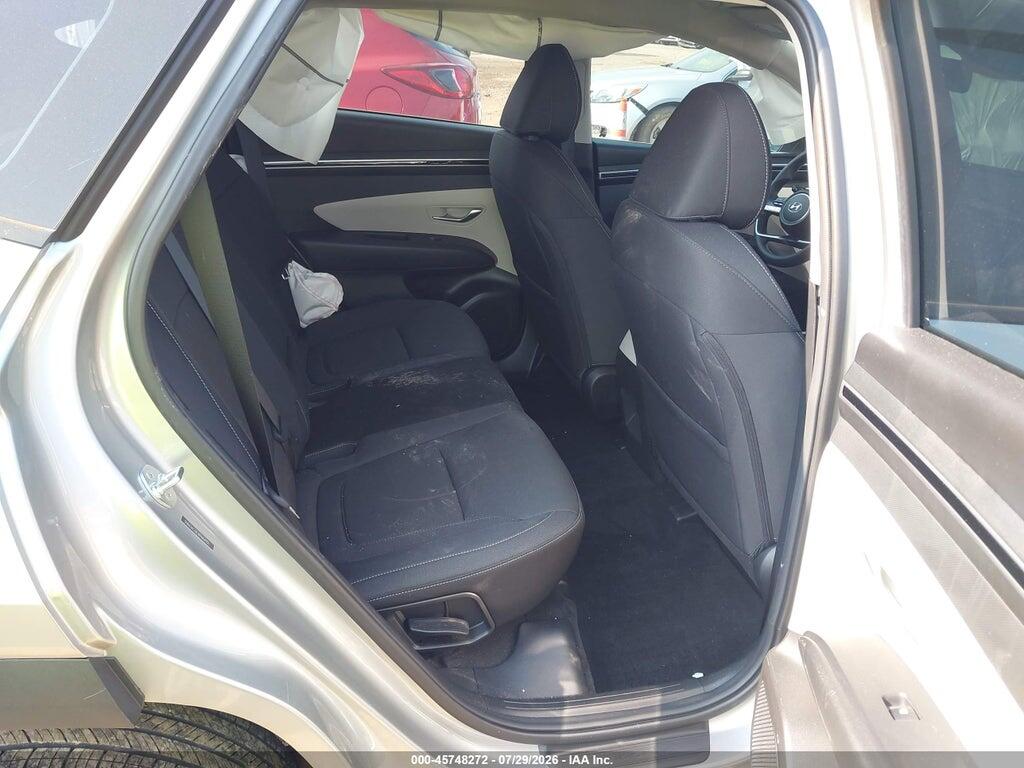 5NMJACDE3RH404951 2024 HYUNDAI TUCSON photo no. 8