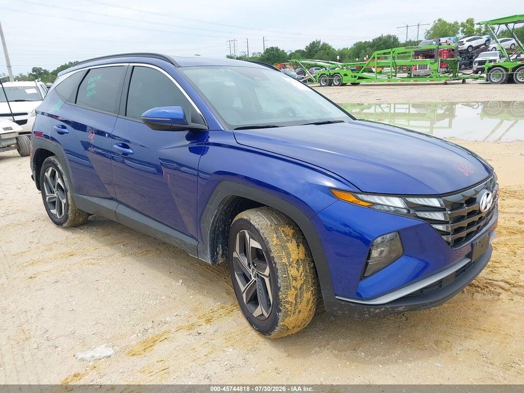 5NMJFCDE5RH321815 2024 HYUNDAI TUCSON photo no. 1