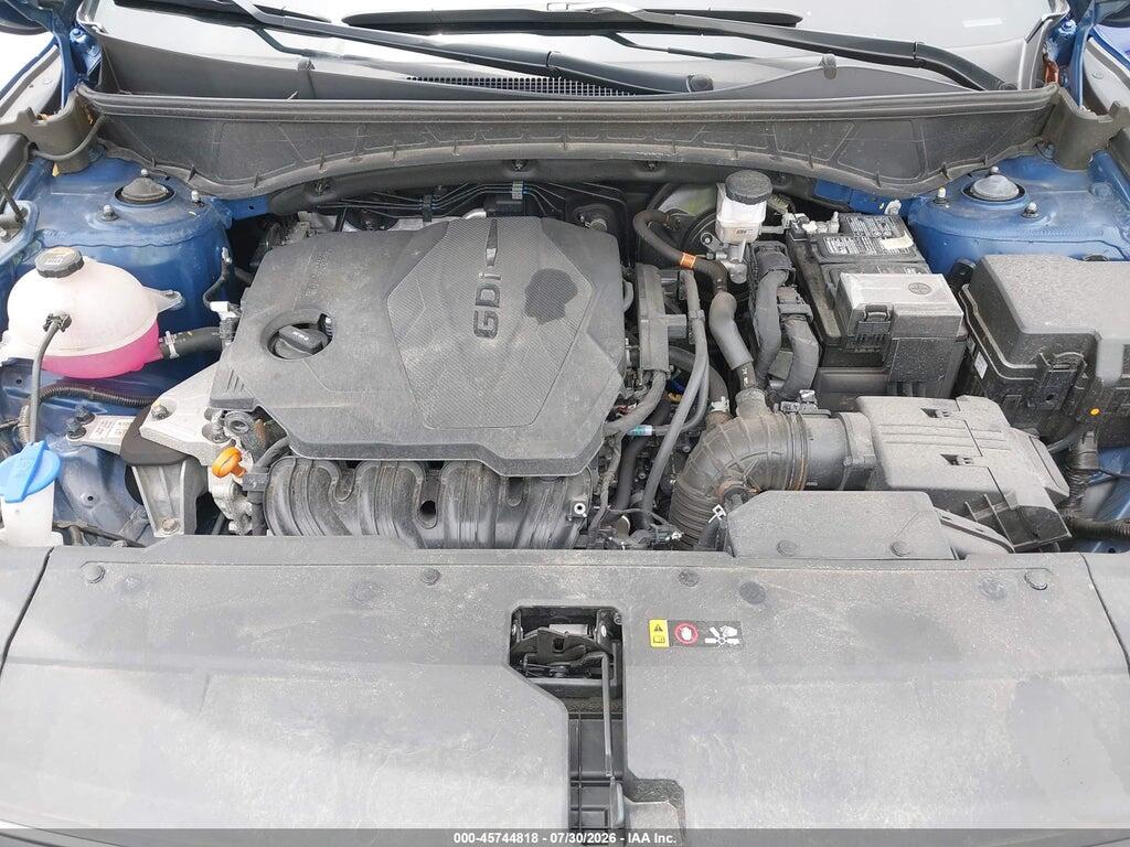 5NMJFCDE5RH321815 2024 HYUNDAI TUCSON photo no. 10