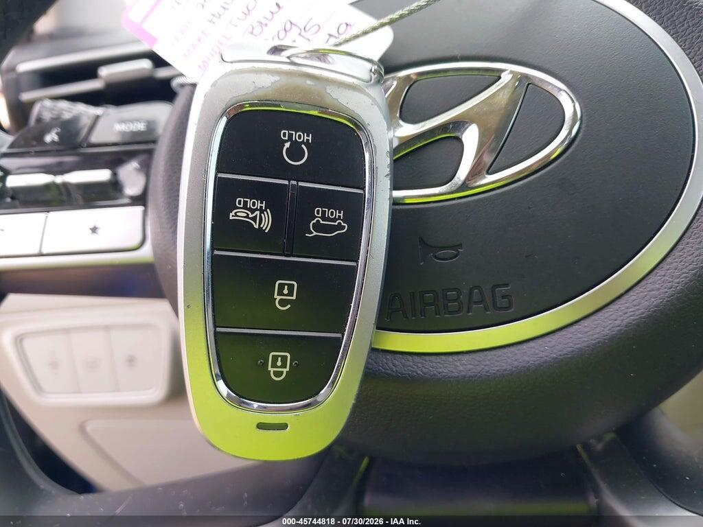 5NMJFCDE5RH321815 2024 HYUNDAI TUCSON photo no. 11