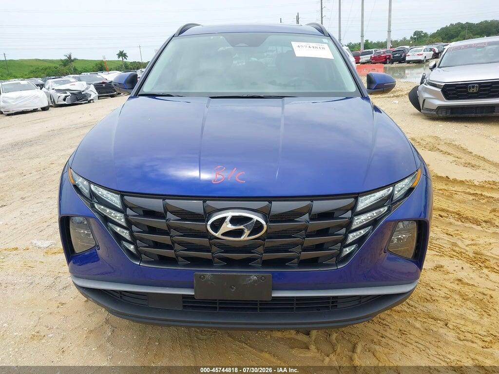 5NMJFCDE5RH321815 2024 HYUNDAI TUCSON photo no. 12